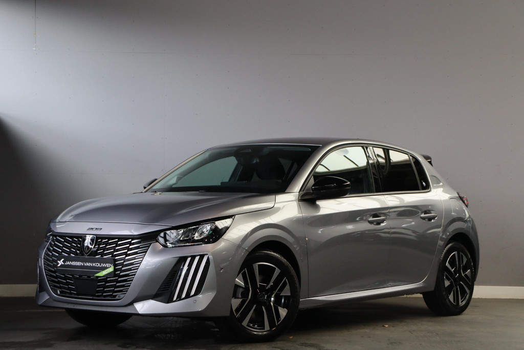 Peugeot 208 (KDP42V) met abonnement