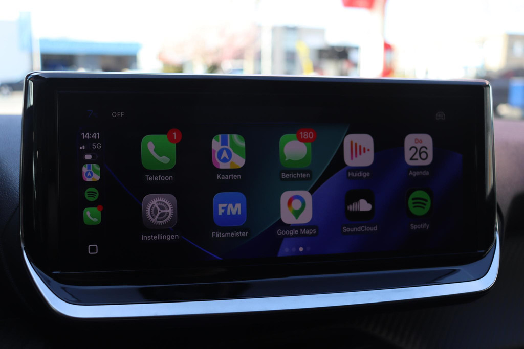 Peugeot 208 (KDP42V) met abonnement