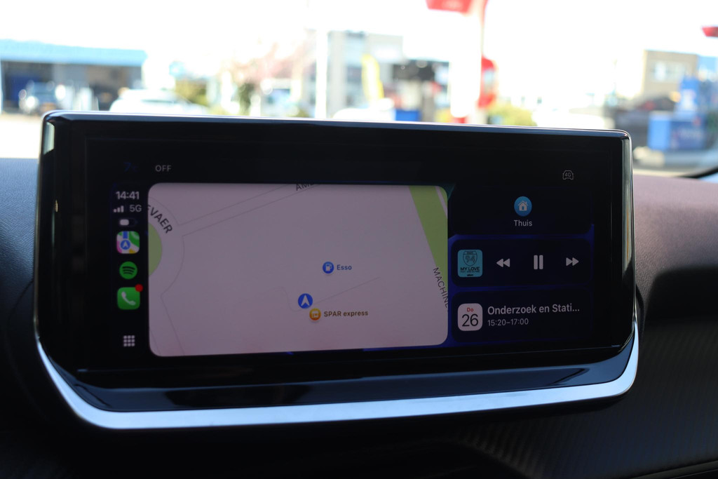 Peugeot 208 (KDP42V) met abonnement