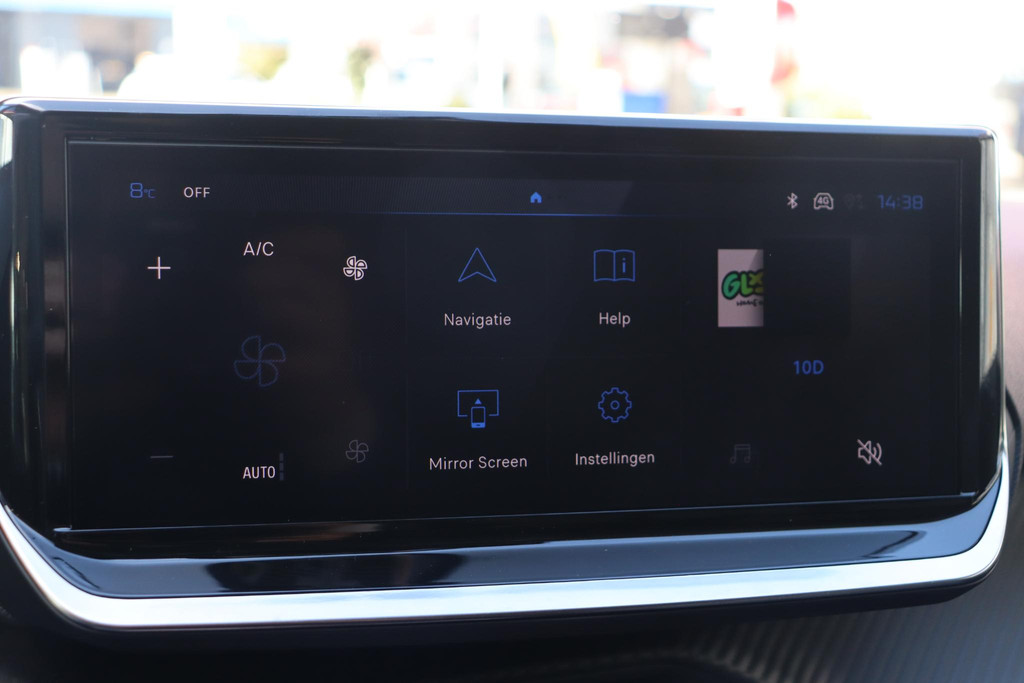 Peugeot 208 (KDP42V) met abonnement