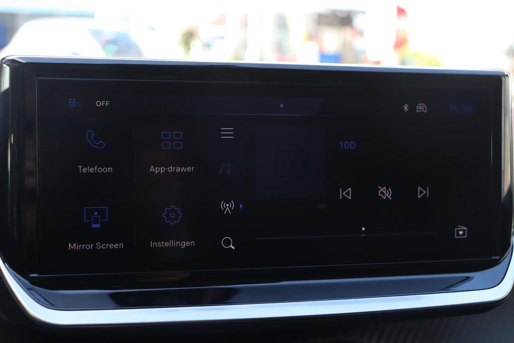 Peugeot 208 (KDP42V) met abonnement