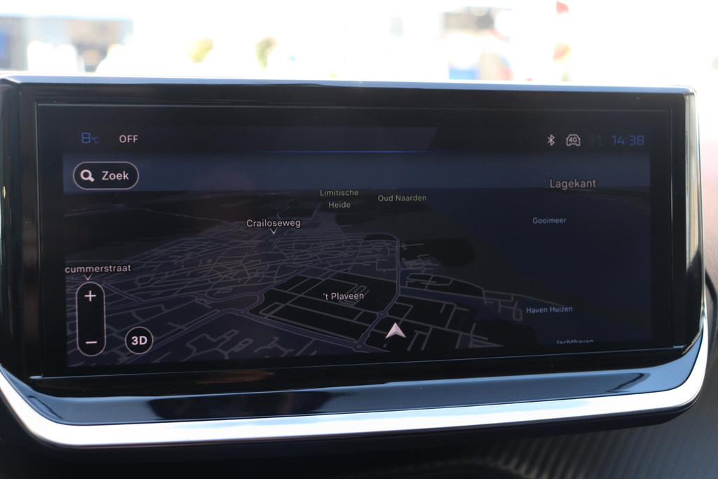 Peugeot 208 (KDP42V) met abonnement