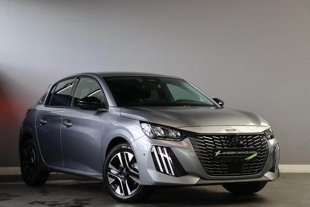 Peugeot 208 (KDP42V) met abonnement