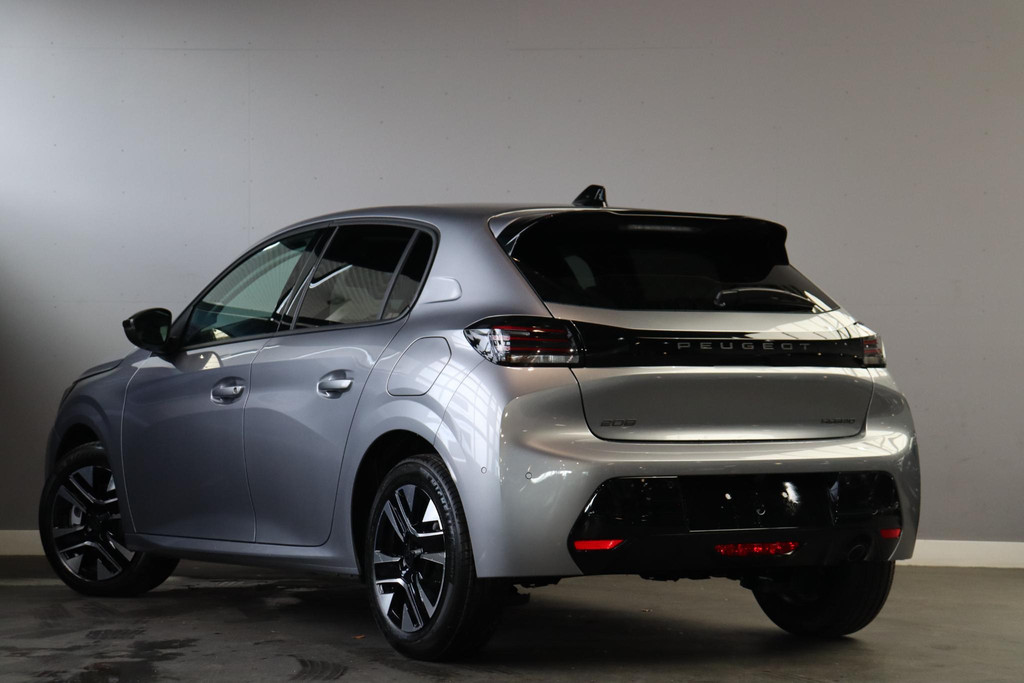 Peugeot 208 (KDP42V) met abonnement