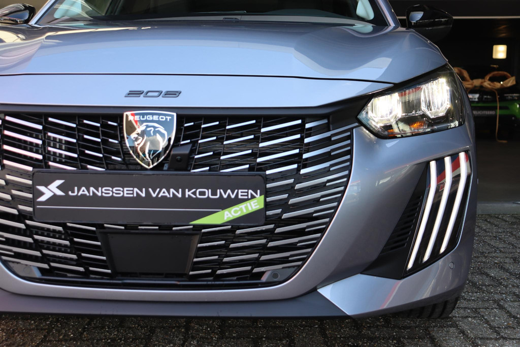 Peugeot 208 (KDP42V) met abonnement