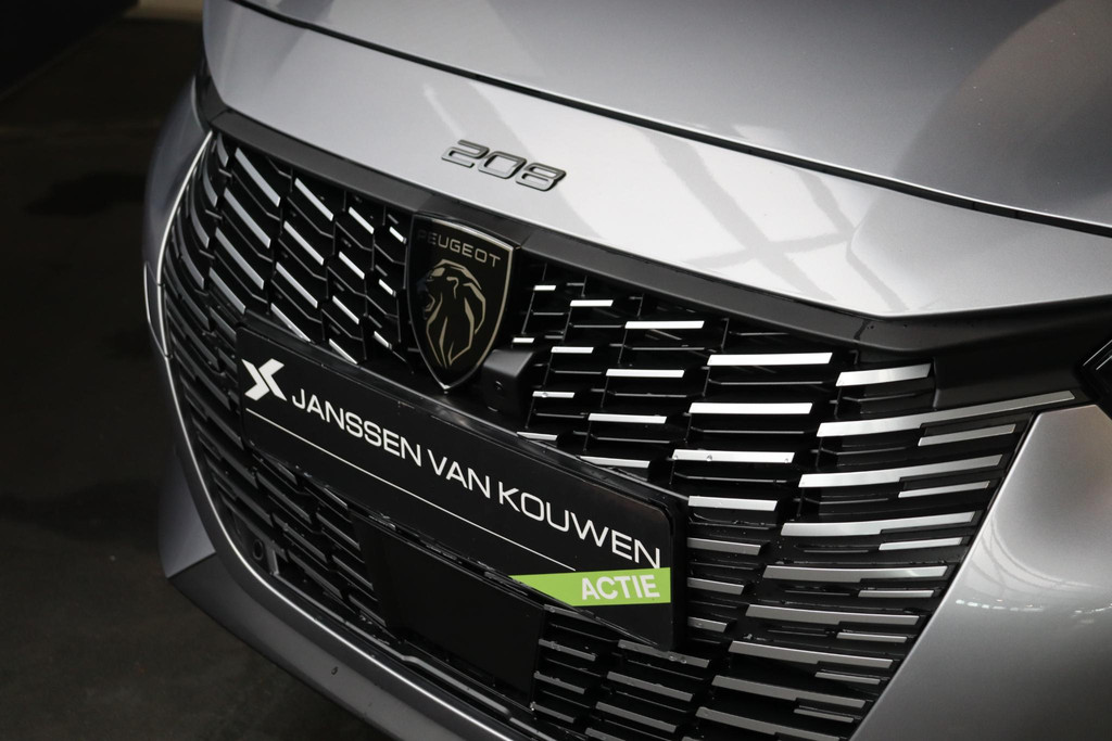 Peugeot 208 (KDP42V) met abonnement