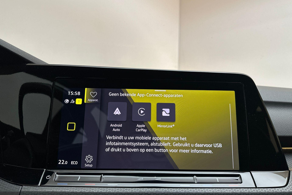 Volkswagen Golf GTE (R823LR) met abonnement