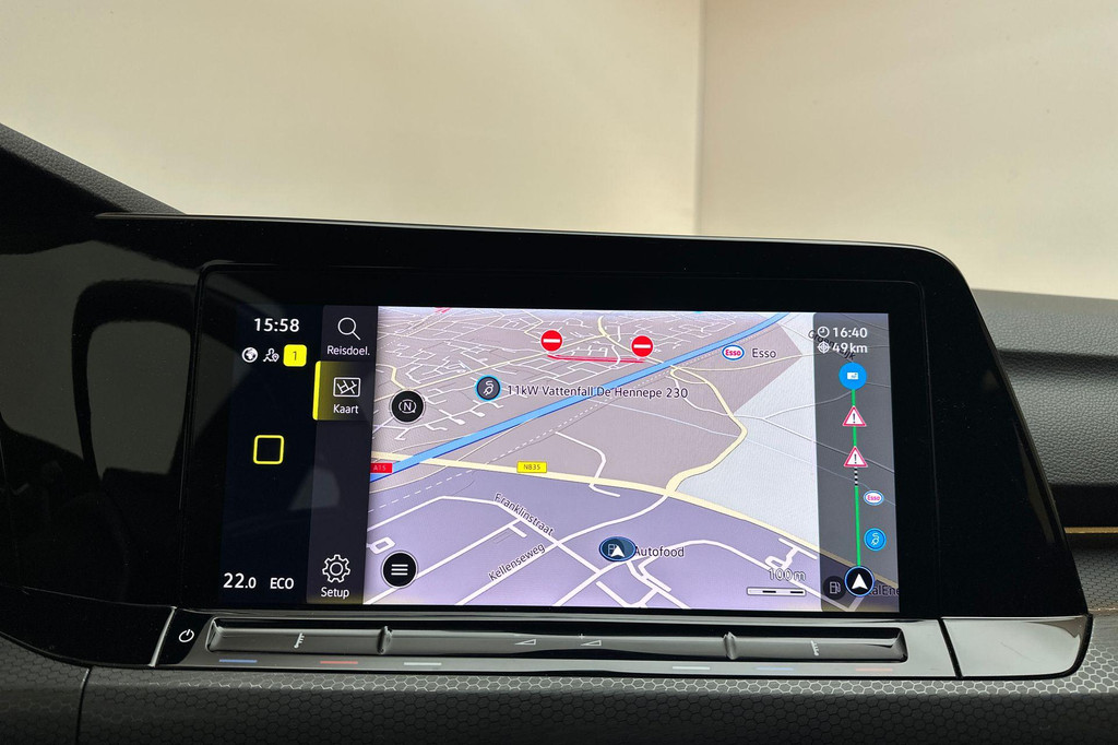 Volkswagen Golf GTE (R823LR) met abonnement