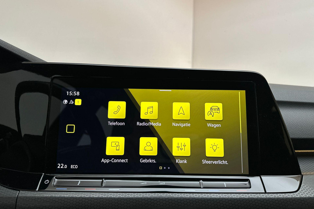 Volkswagen Golf GTE (R823LR) met abonnement