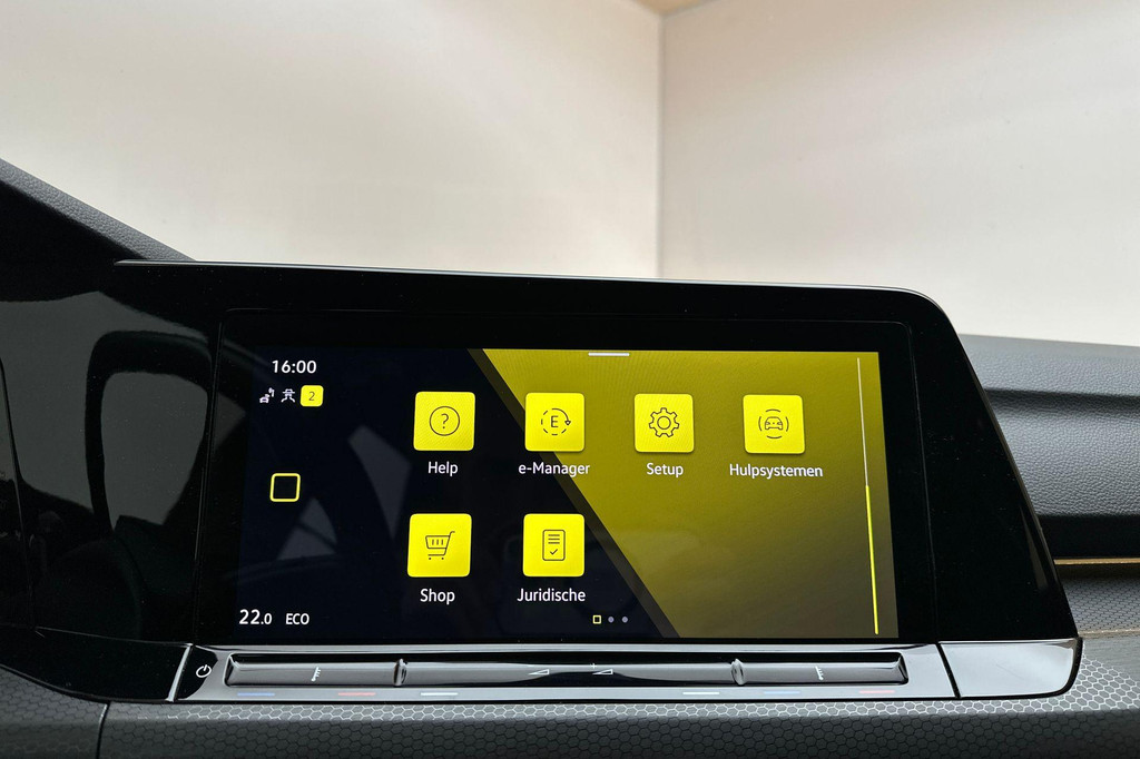 Volkswagen Golf GTE (R823LR) met abonnement