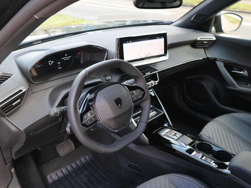 Peugeot 2008 (KDH08P) met abonnement