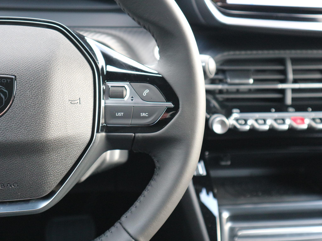 Peugeot 2008 (KDH08P) met abonnement