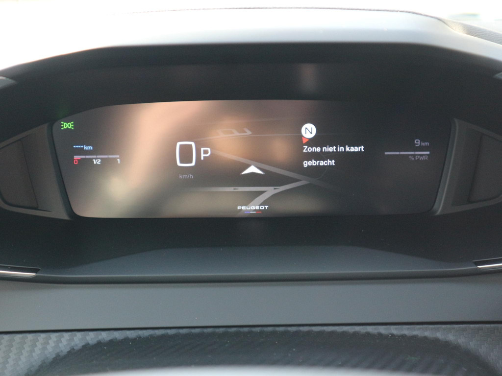 Peugeot 2008 (KDH08P) met abonnement