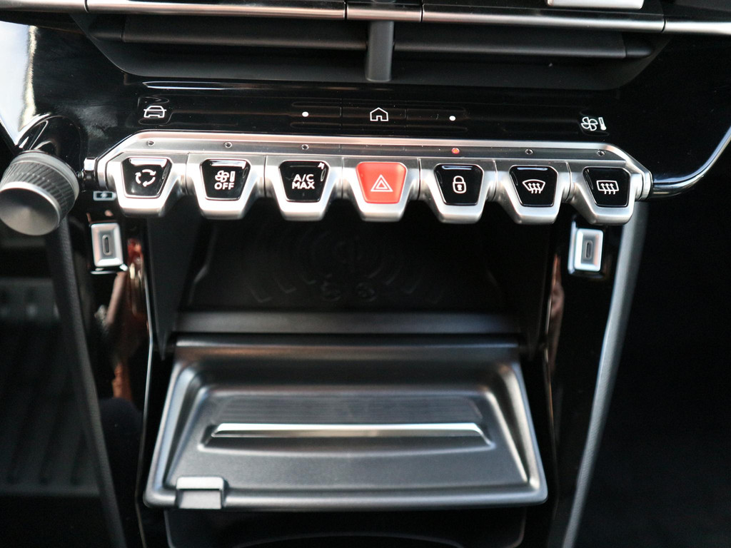 Peugeot 2008 (KDH08P) met abonnement