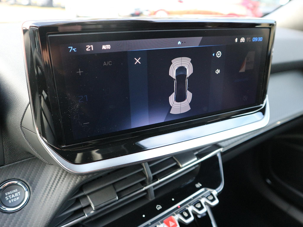 Peugeot 2008 (KDH08P) met abonnement