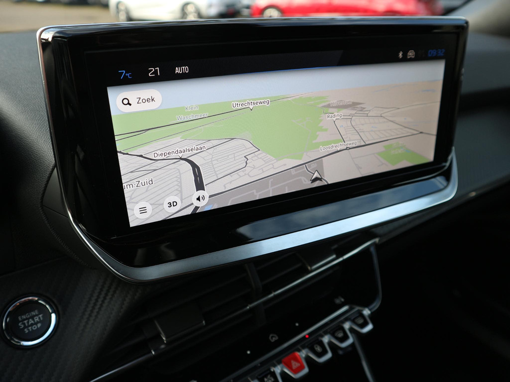 Peugeot 2008 (KDH08P) met abonnement