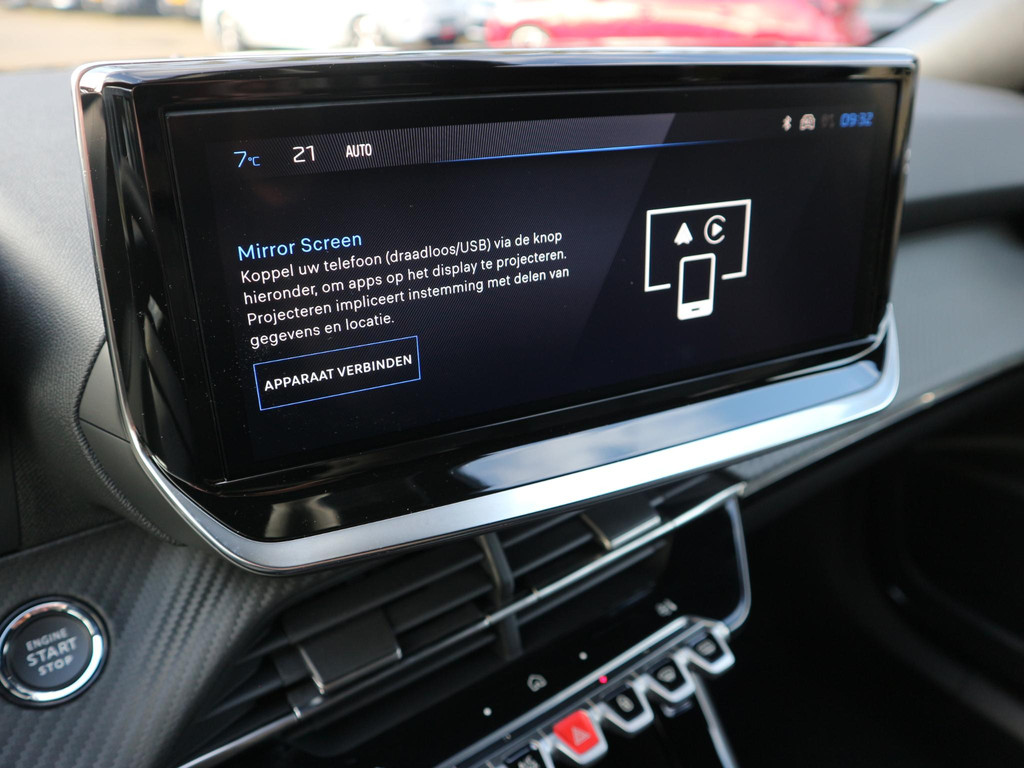 Peugeot 2008 (KDH08P) met abonnement