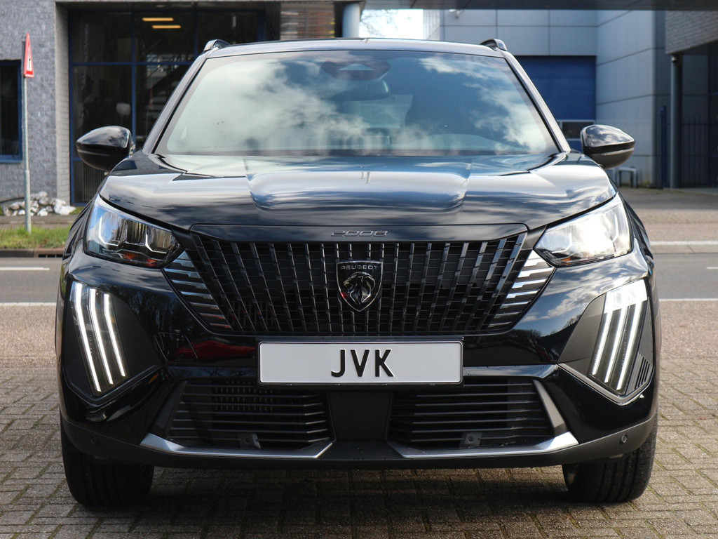 Peugeot 2008 (KDH08P) met abonnement