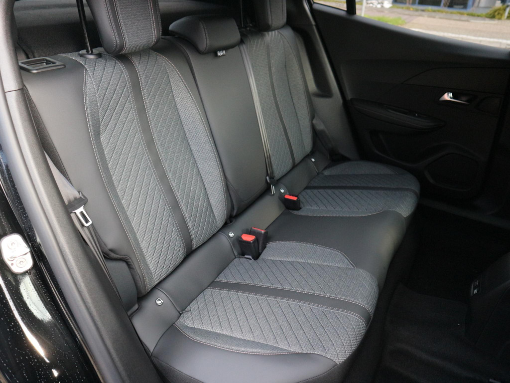 Peugeot 2008 (KDH08P) met abonnement