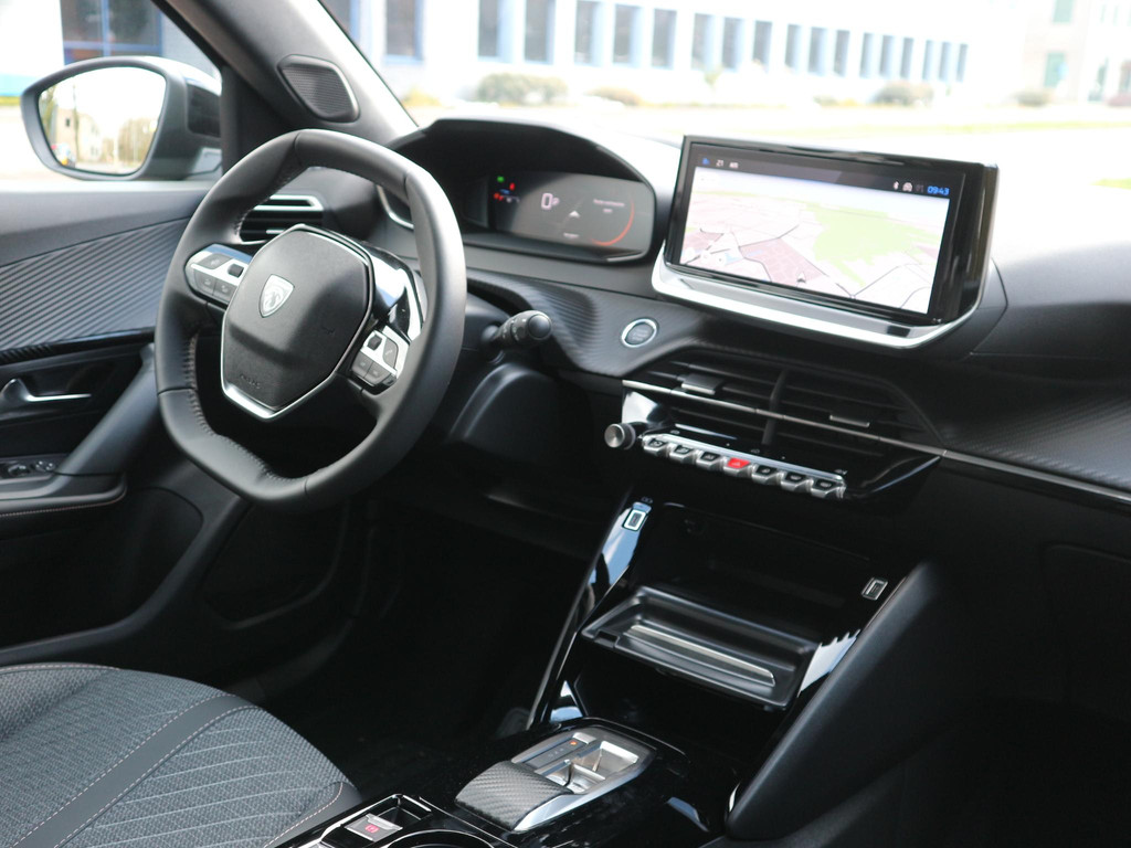 Peugeot 2008 (KDH08P) met abonnement