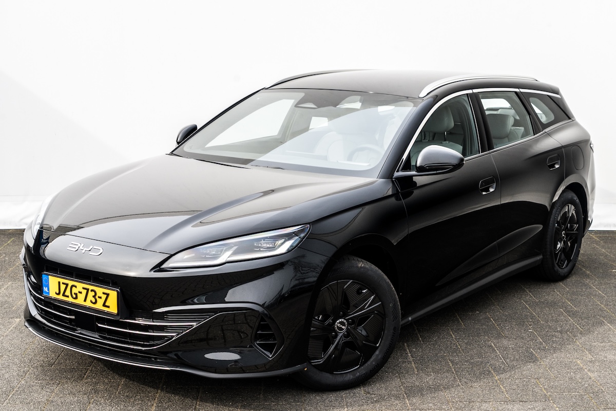 BYD SEAL 6 DM-I TOURING (JZG73Z) met abonnement