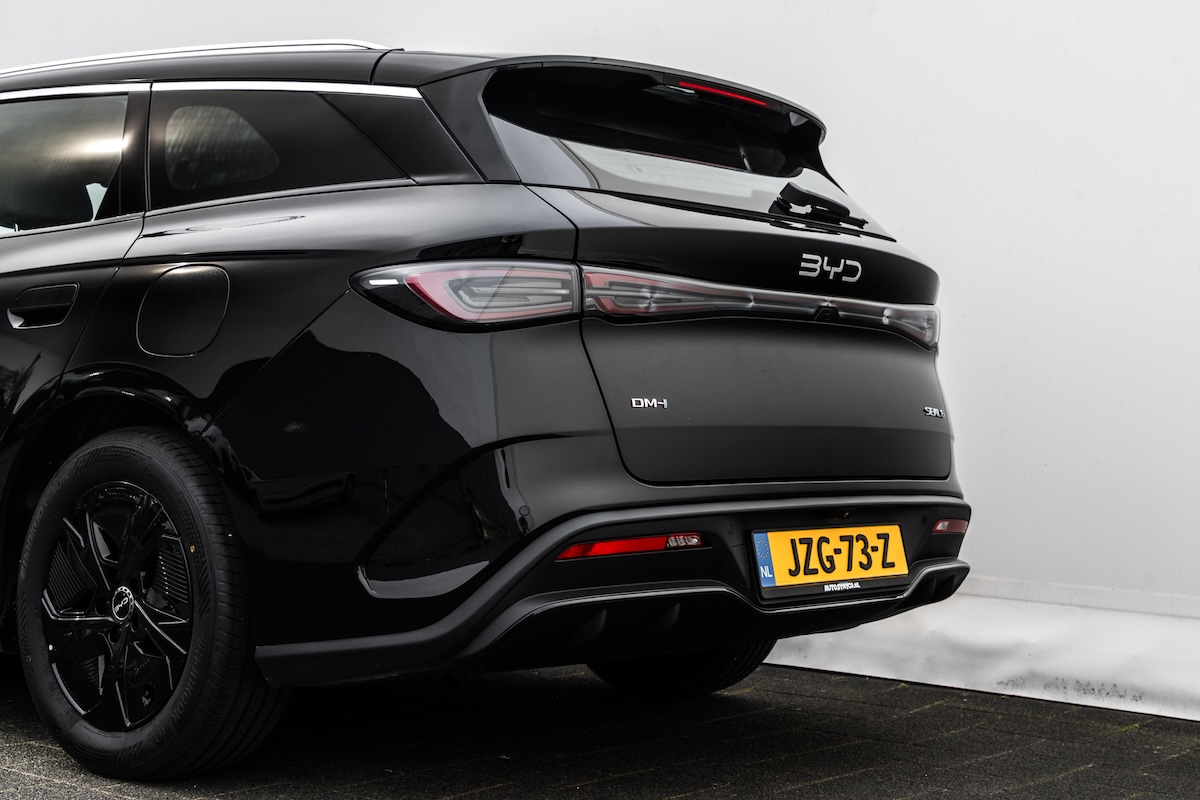 BYD SEAL 6 DM-I TOURING (JZG73Z) met abonnement
