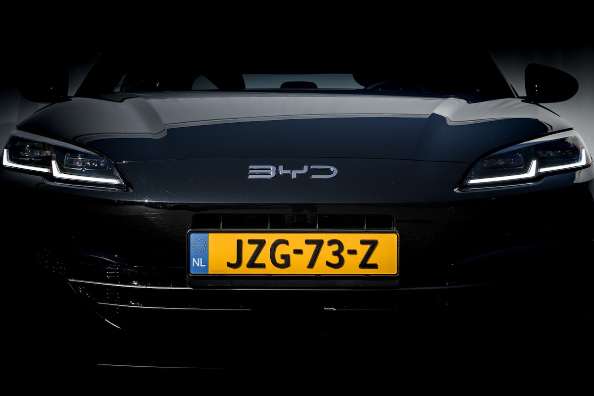 BYD SEAL 6 DM-I TOURING (JZG73Z) met abonnement