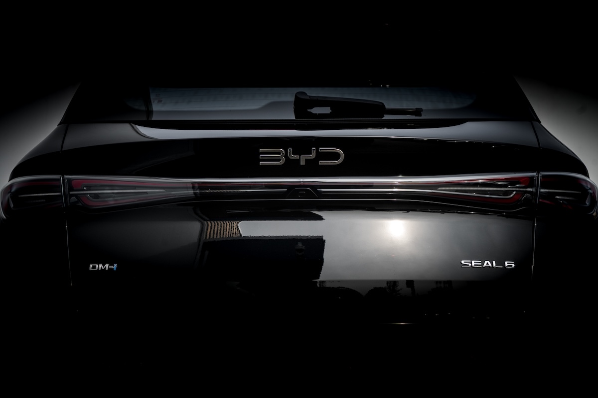 BYD SEAL 6 DM-I TOURING (JZG73Z) met abonnement