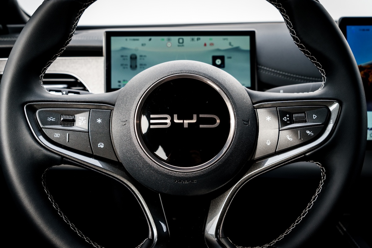 BYD SEAL 6 DM-I TOURING (JZG73Z) met abonnement