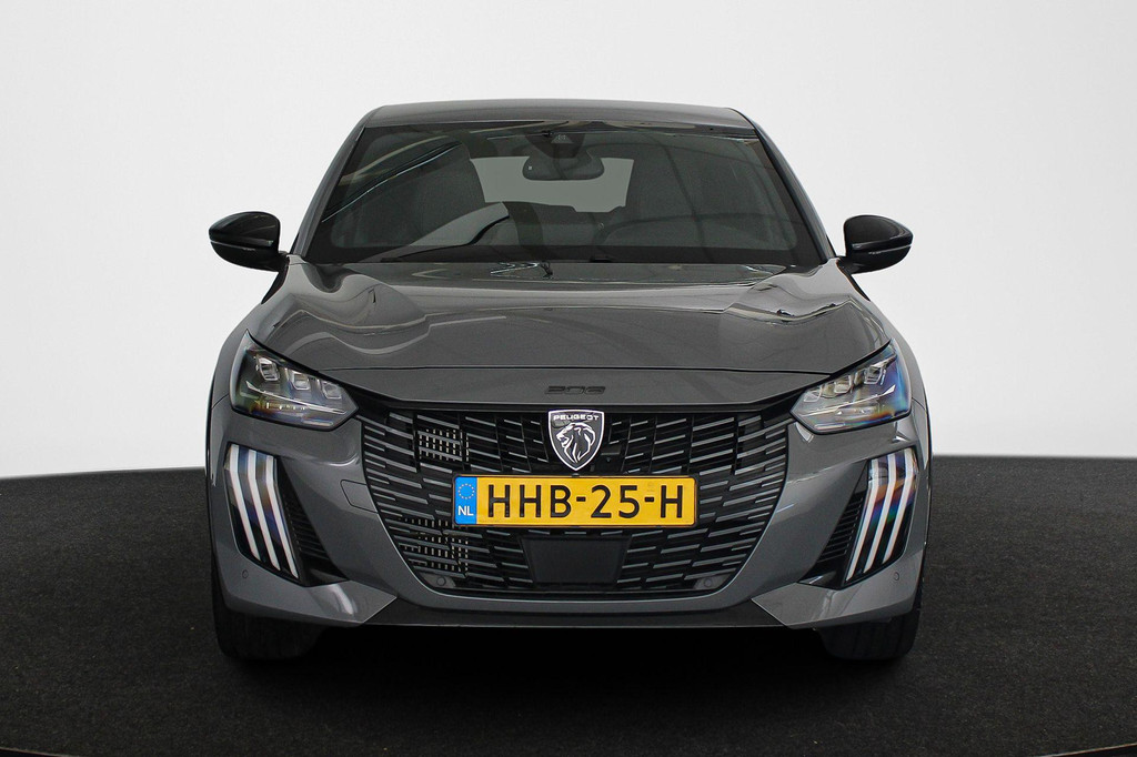 Peugeot 208 (HHB25H) met abonnement