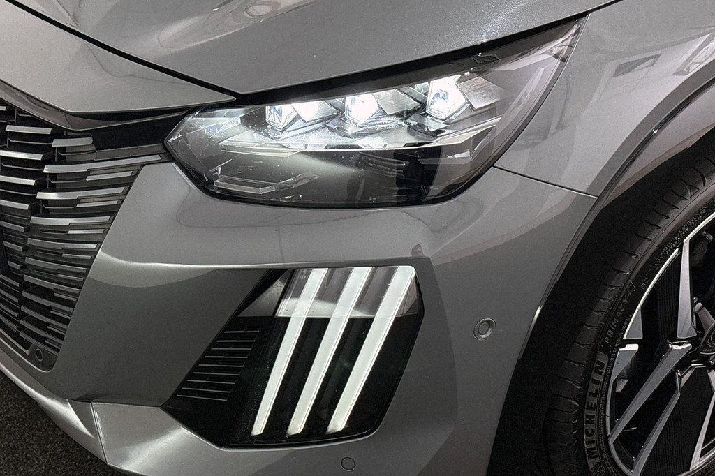 Peugeot 208 (HHB25H) met abonnement