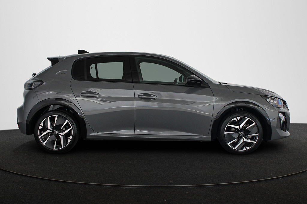 Peugeot 208 (HHB25H) met abonnement
