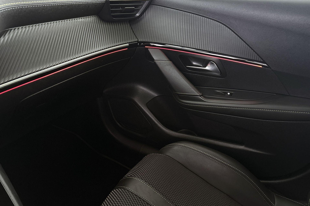 Peugeot 208 (HHB25H) met abonnement