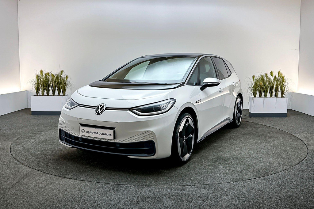 Volkswagen ID.3 (K595HN) met abonnement