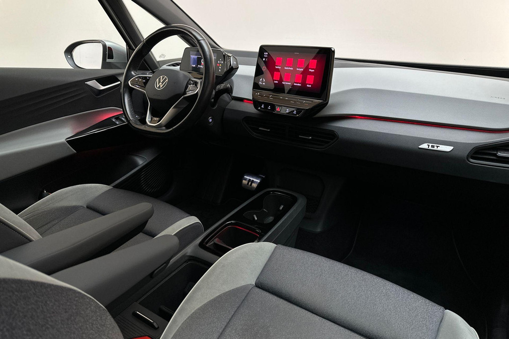Volkswagen ID.3 (K595HN) met abonnement