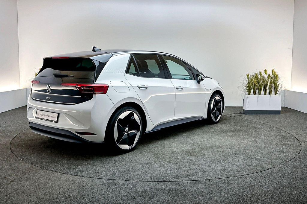 Volkswagen ID.3 (K595HN) met abonnement