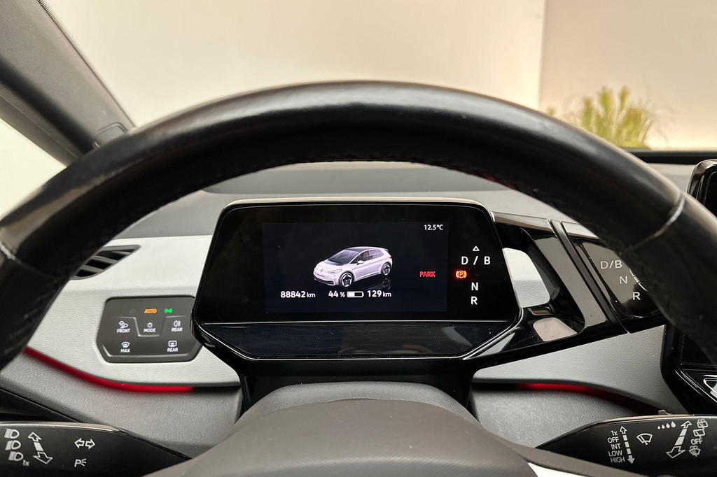 Volkswagen ID.3 (K595HN) met abonnement