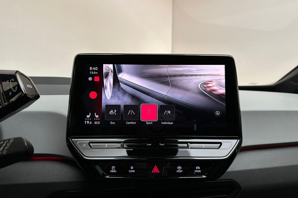 Volkswagen ID.3 (K595HN) met abonnement