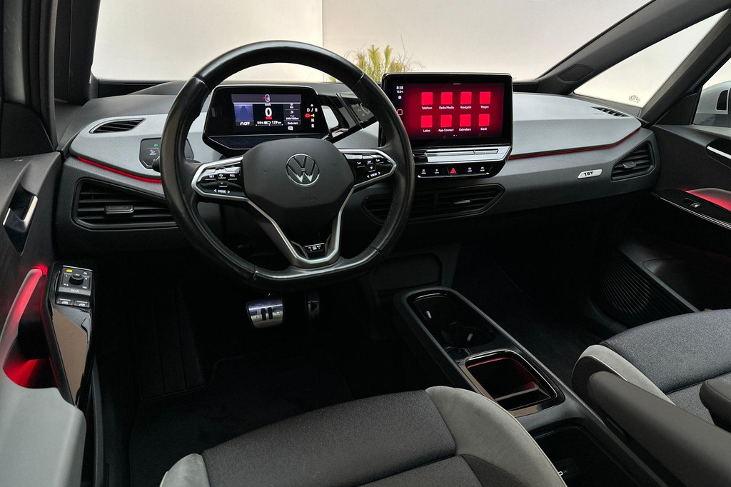 Volkswagen ID.3 (K595HN) met abonnement