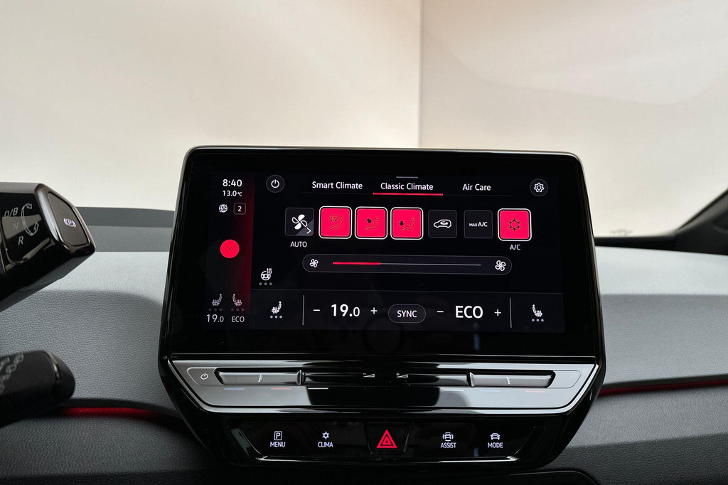 Volkswagen ID.3 (K595HN) met abonnement