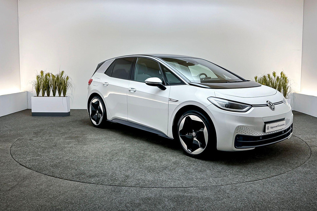 Volkswagen ID.3 (K595HN) met abonnement