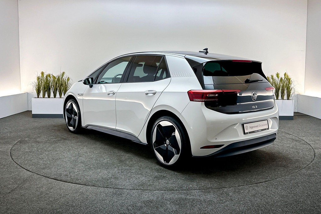 Volkswagen ID.3 (K595HN) met abonnement