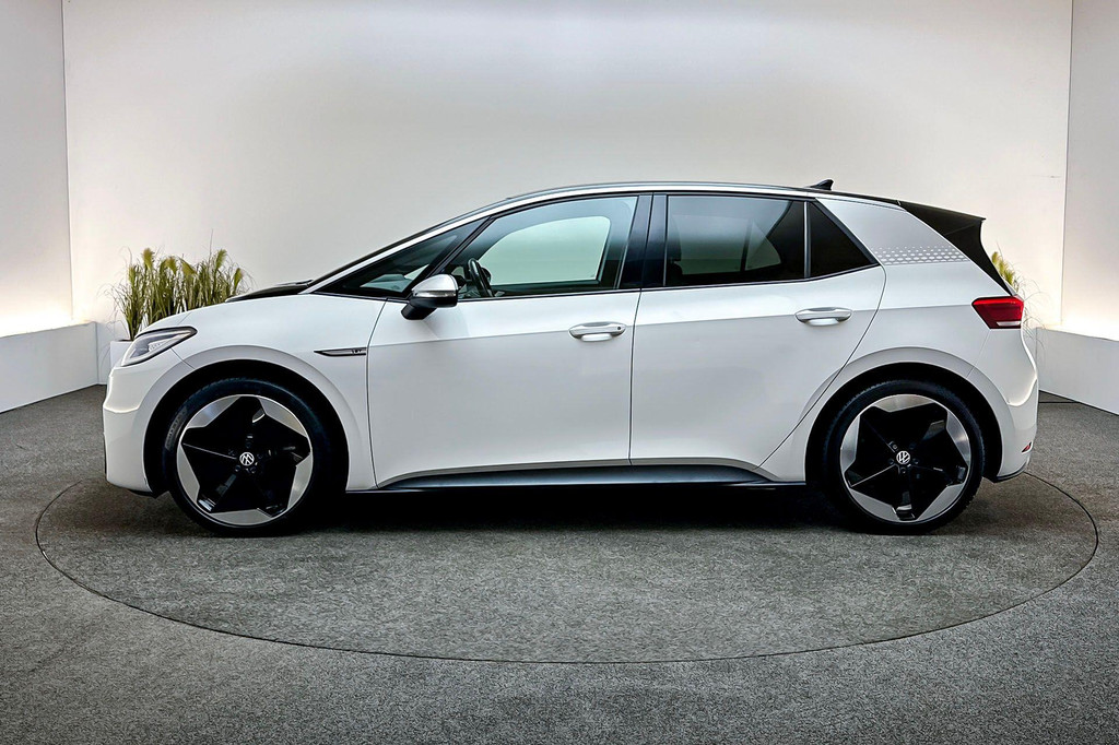 Volkswagen ID.3 (K595HN) met abonnement