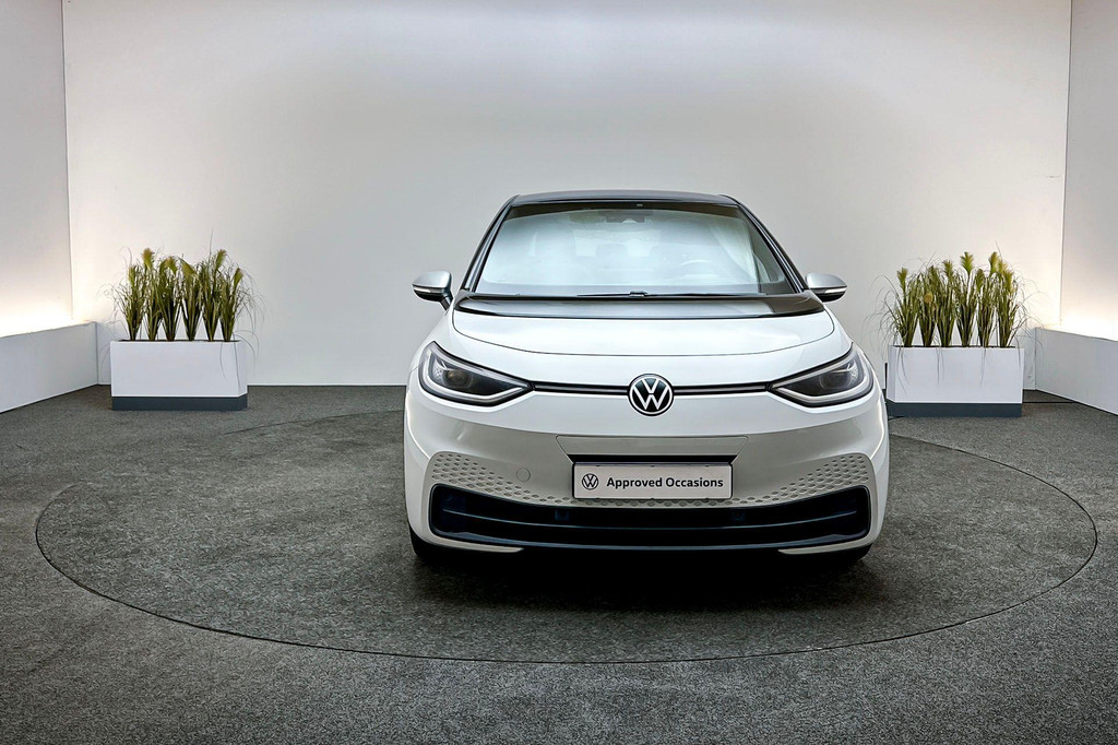 Volkswagen ID.3 (K595HN) met abonnement