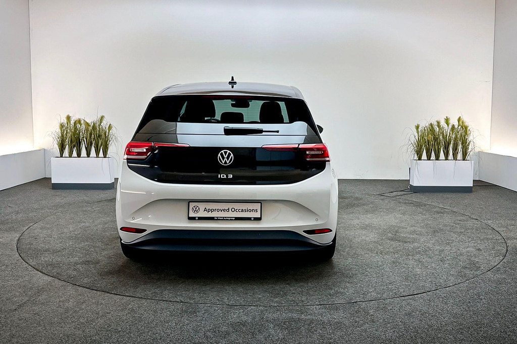 Volkswagen ID.3 (K595HN) met abonnement