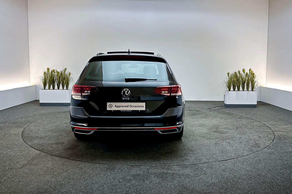 Volkswagen Passat (KDD69B) met abonnement