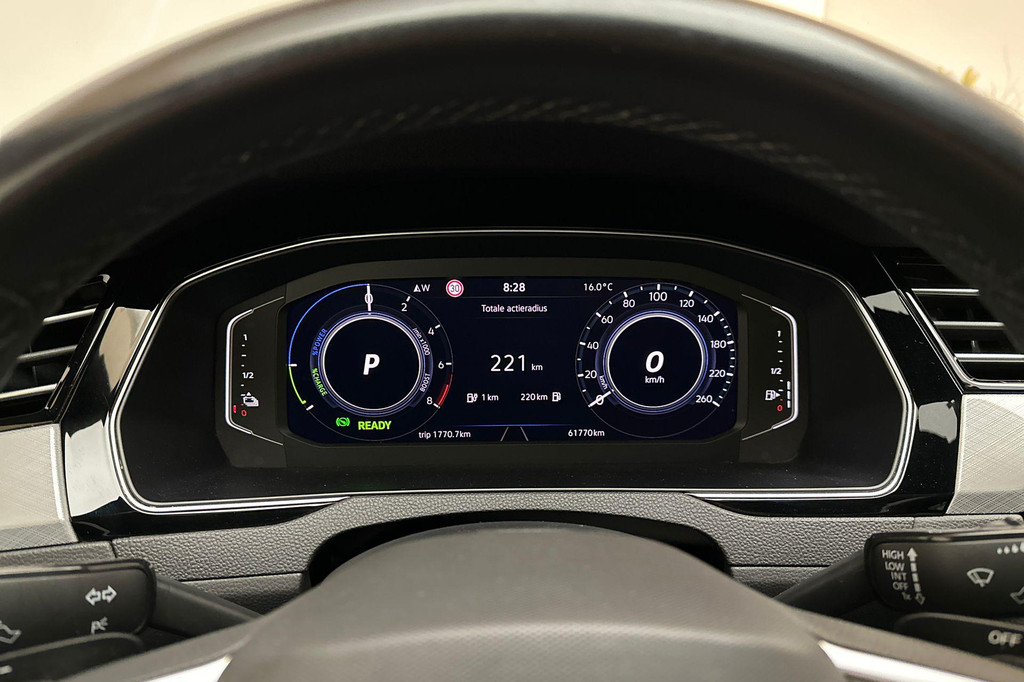 Volkswagen Passat (KDD69B) met abonnement