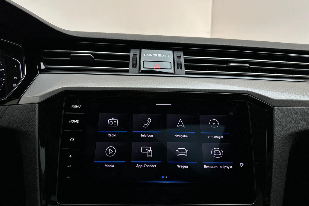 Volkswagen Passat (KDD69B) met abonnement