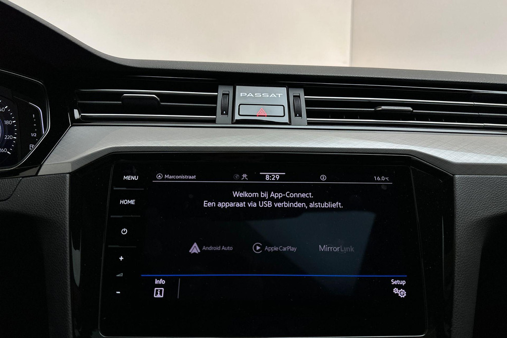 Volkswagen Passat (KDD69B) met abonnement