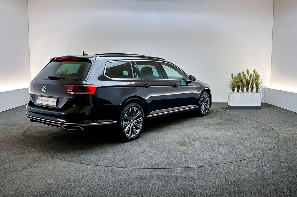 Volkswagen Passat (KDD69B) met abonnement